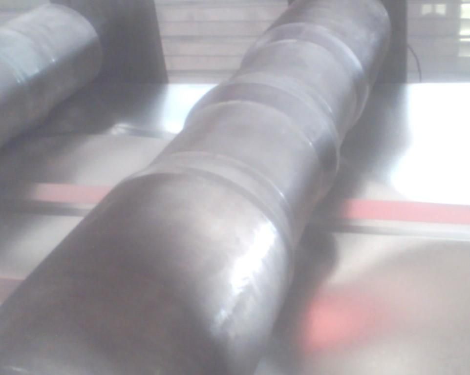 Profiling Machine TN40 Free 3D model_1