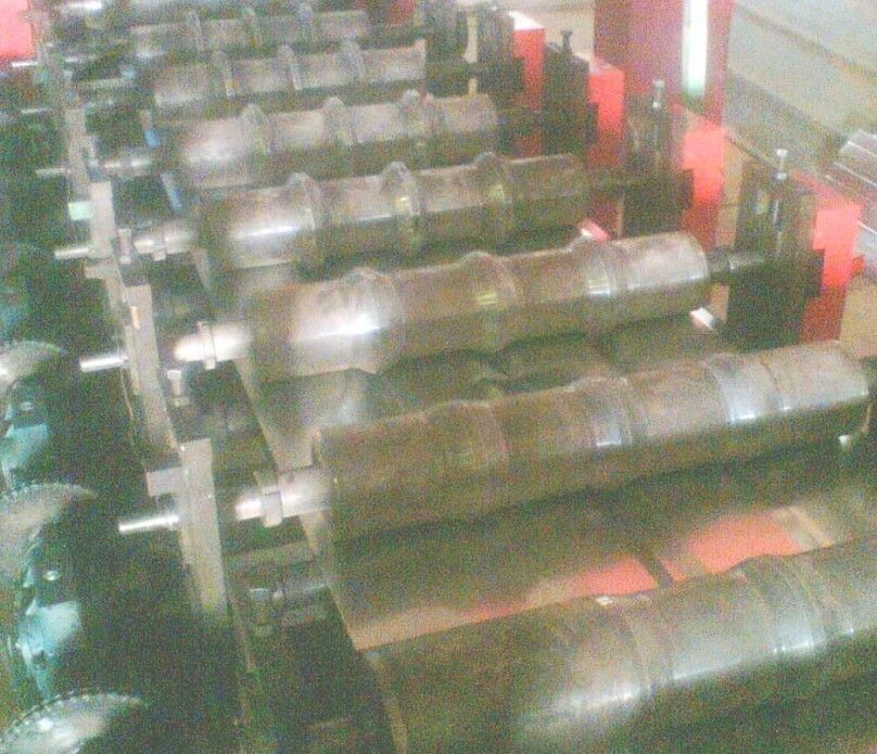 Profiling Machine TN40 Free 3D model_3