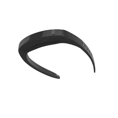 Intex FitRist Smart Band Black