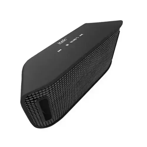 ITEK RAGER II PORTABLE BT SPEAKER BLACK