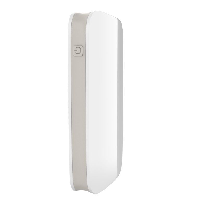 HYUNDAI ULTRA PORTABLE POWER BANK WHITE 3D model_7