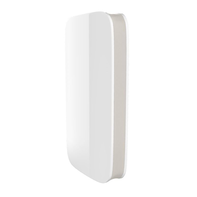 HYUNDAI ULTRA PORTABLE POWER BANK WHITE 3D model_3