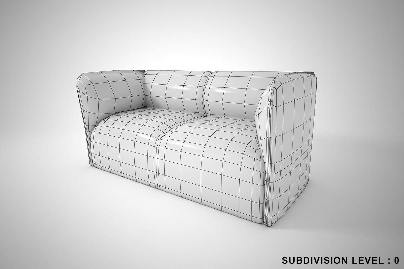 03 DIVANI SOFA 3D model_6