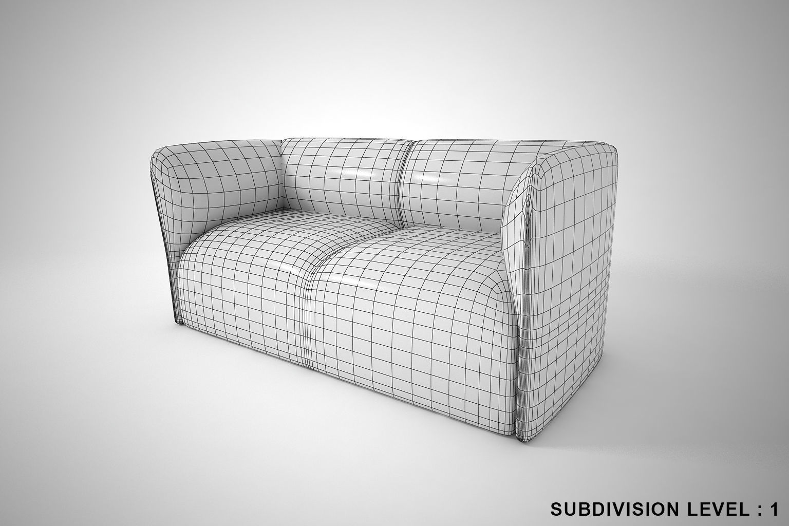 03 DIVANI SOFA 3D model_7