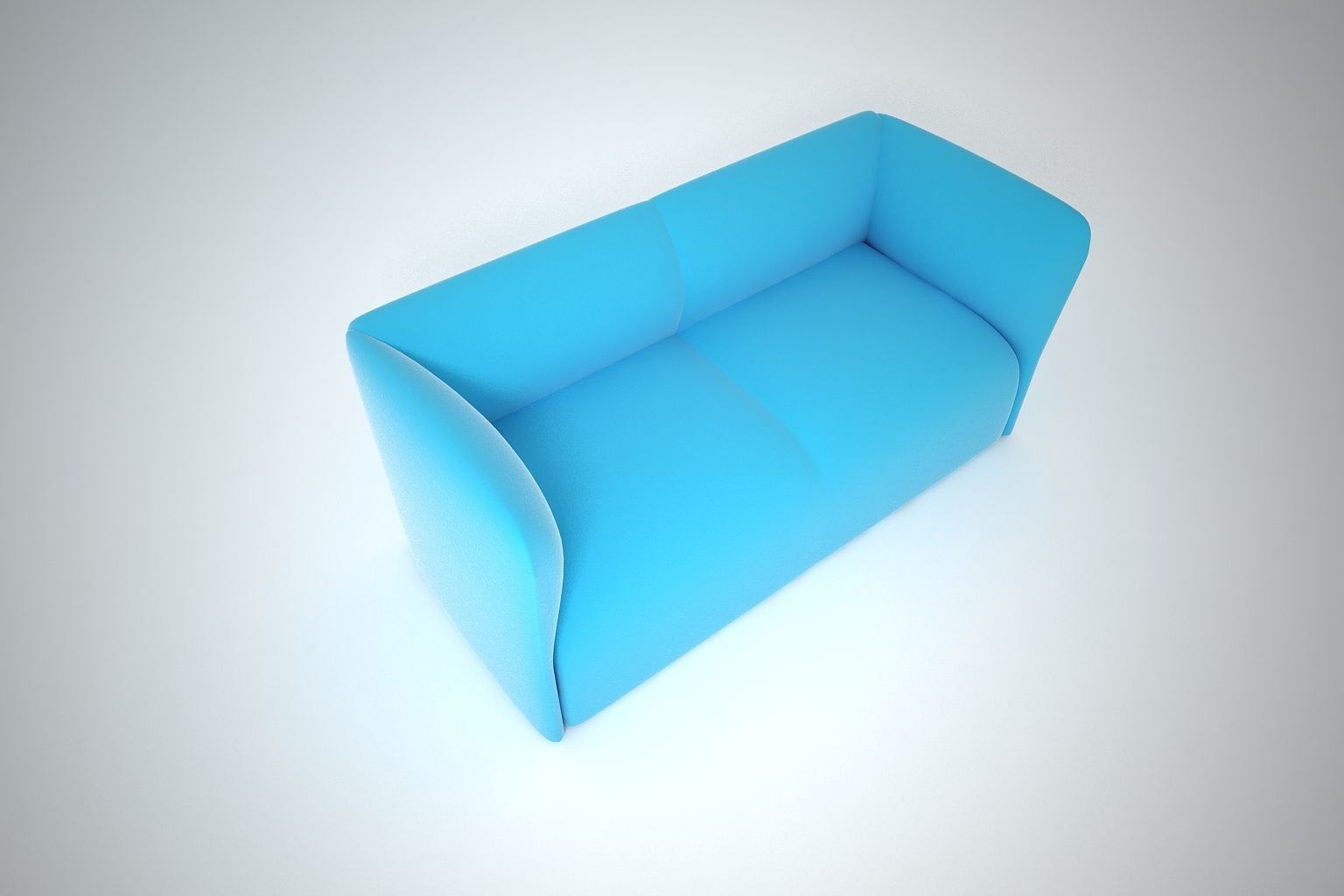 08 DIVANI SOFA 3D model_3