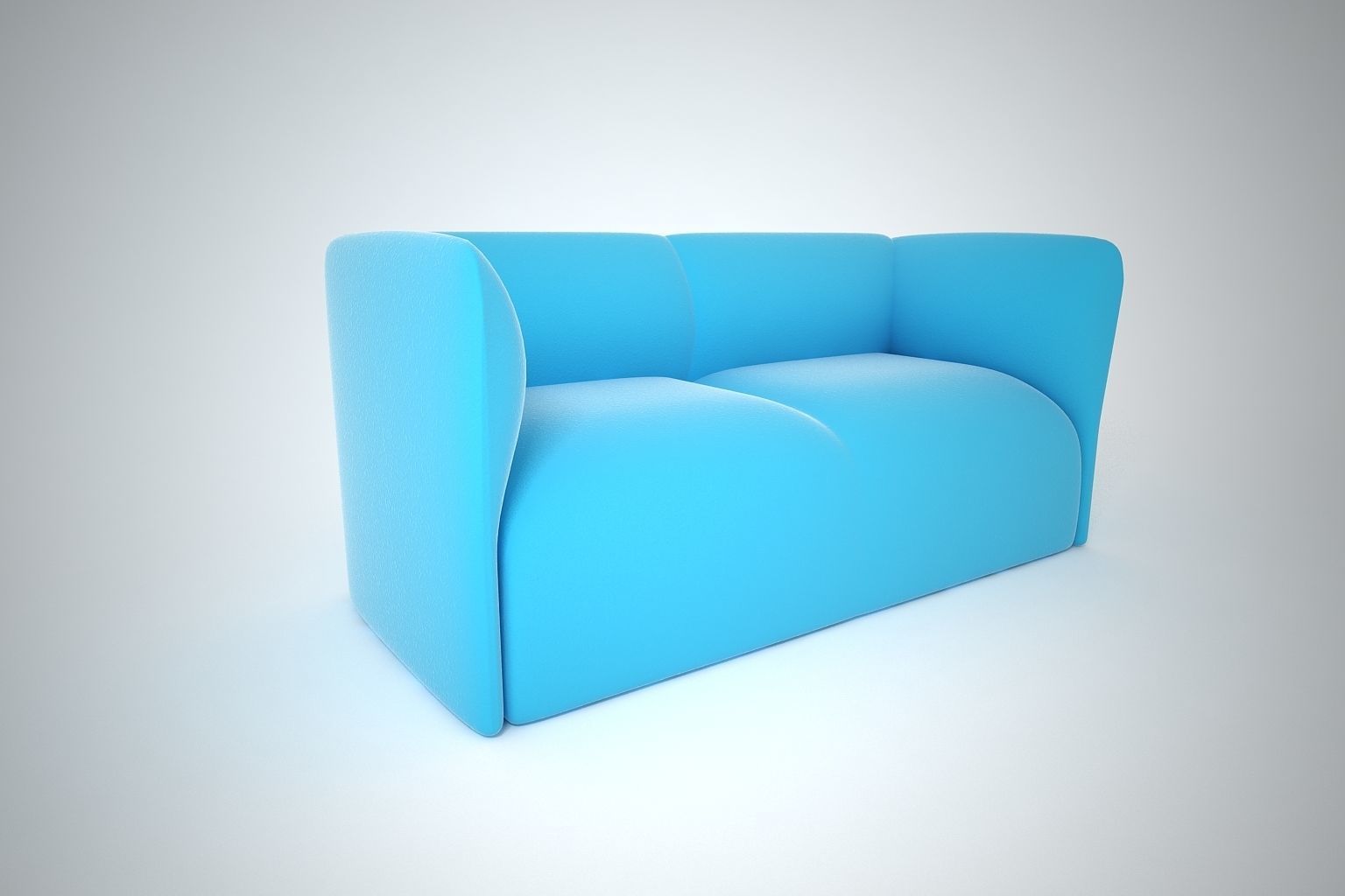 08 DIVANI SOFA 3D model_2