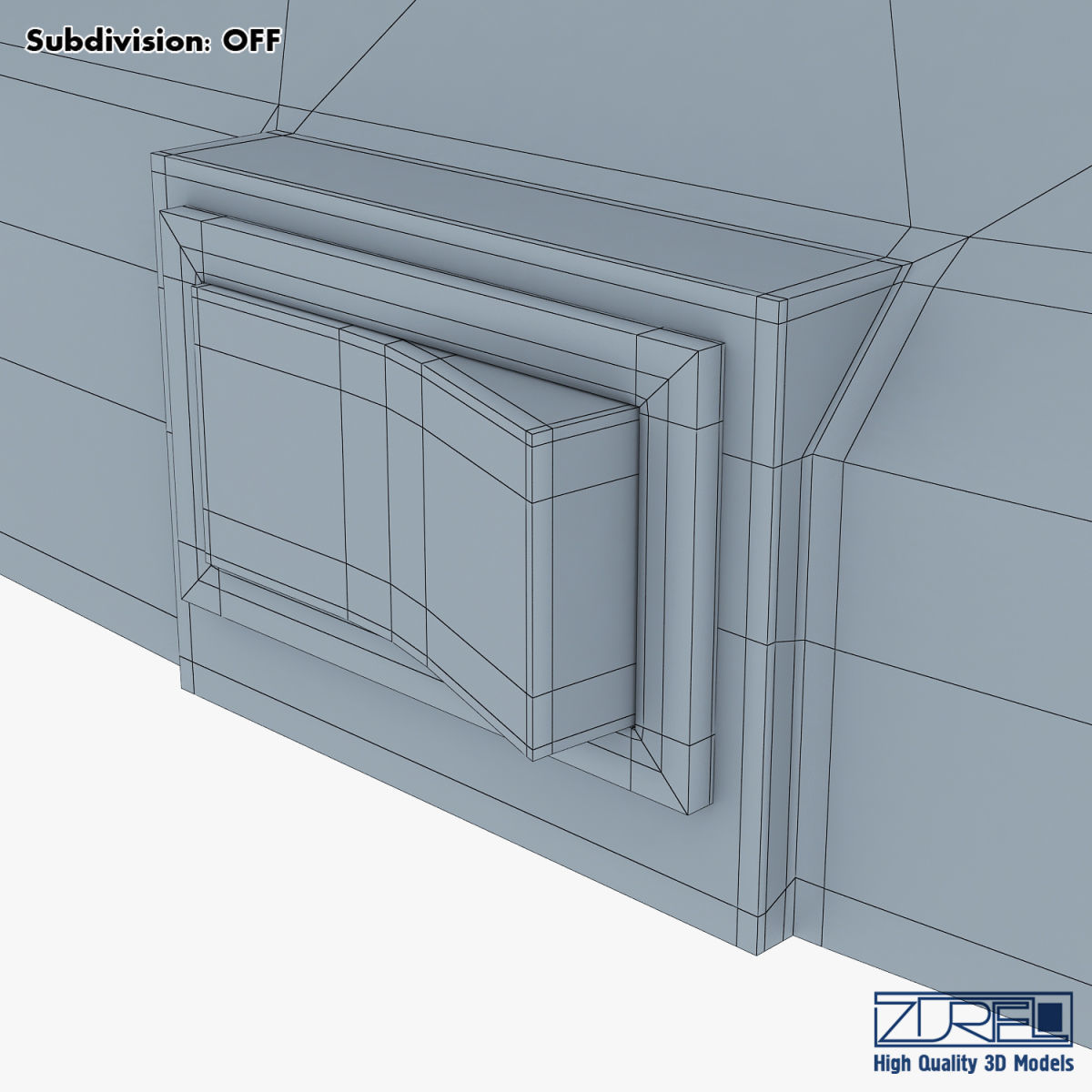 Vision microscope 3D model_27