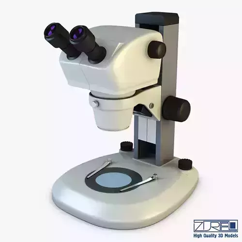 Vision microscope