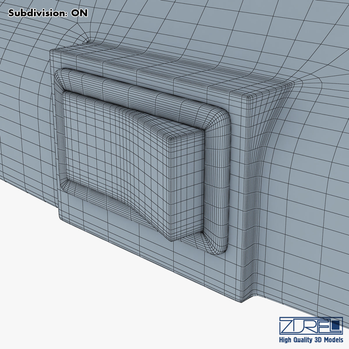 Vision microscope 3D model_26