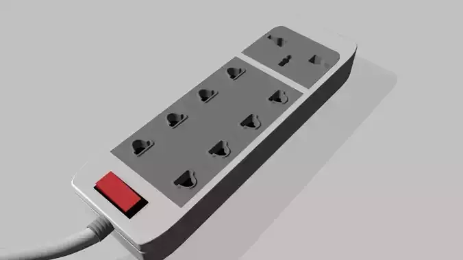 power electrical strip connector