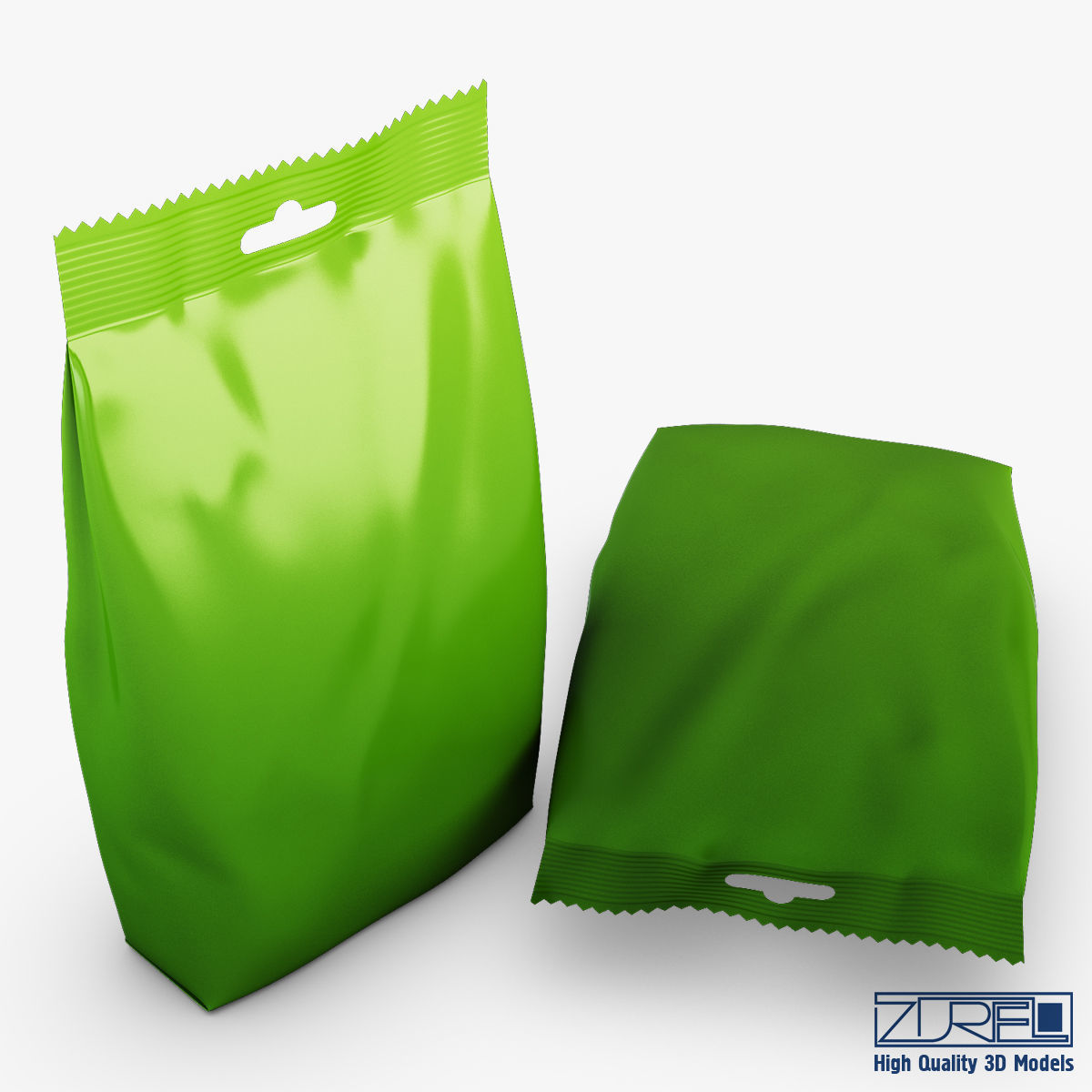 Food packaging v 17 3D model_2