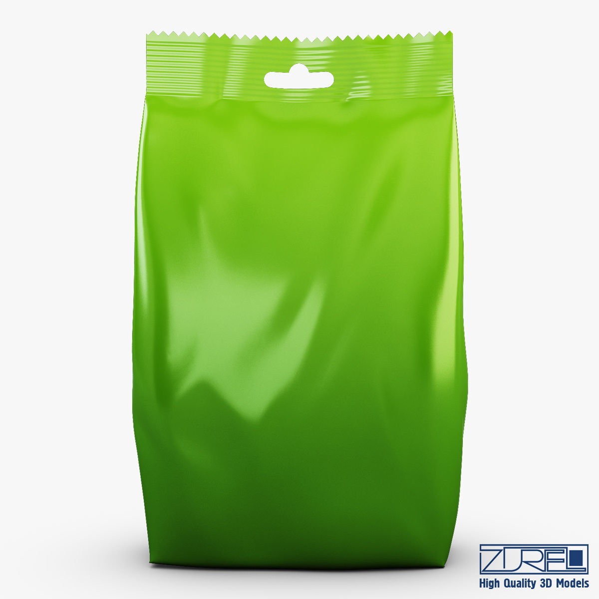 Food packaging v 17 3D model_4