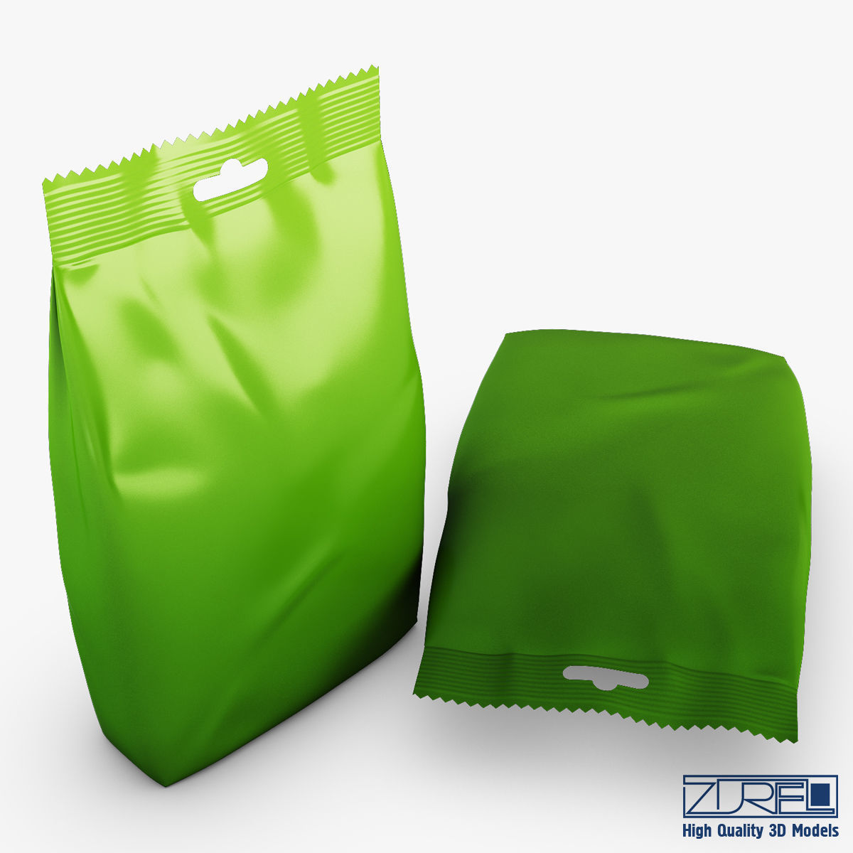 Food packaging v 17 3D model_3
