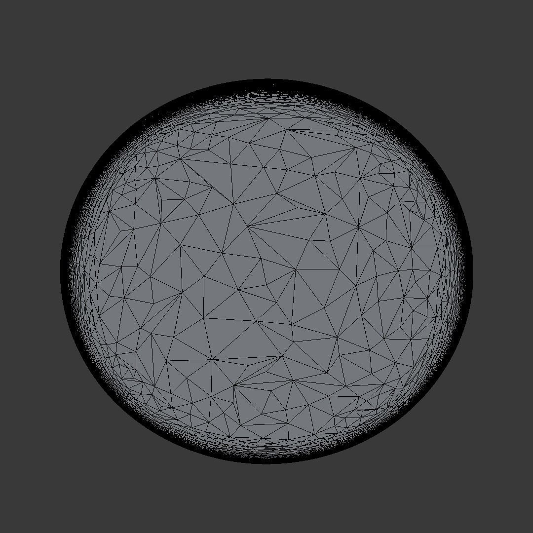 Pritable iris model 1 3D print model_8