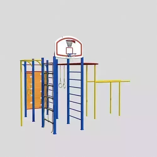 Childrens  sports complex - Sunrise