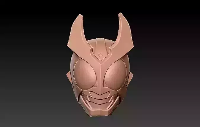 kamen rider - agito Head