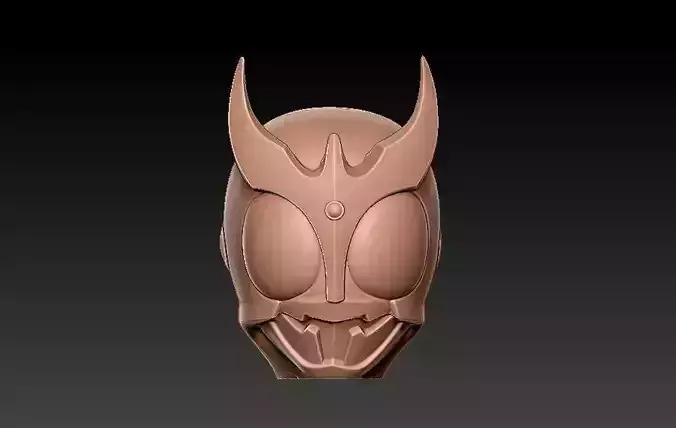 kamen rider - Kuga head
