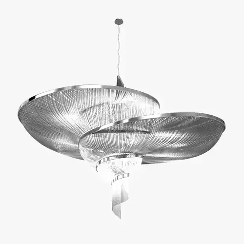Terzani epoque chandelier