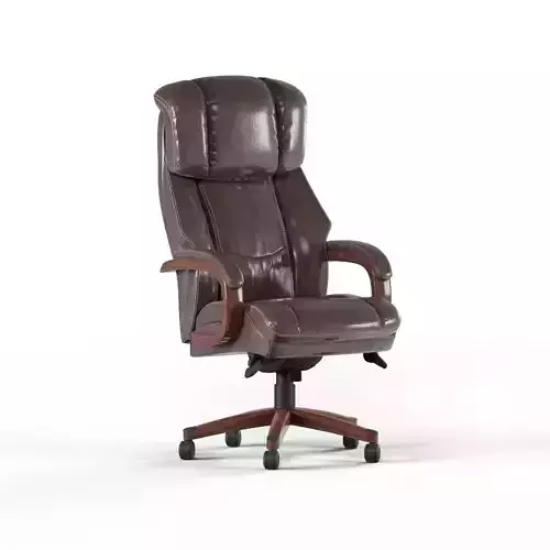 Leather Executive Office Chair Prime