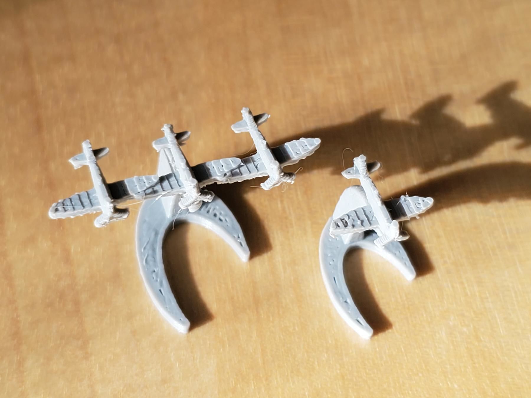 British Supermarine Spitfire Fighter Aircraft Free 3D print model_15
