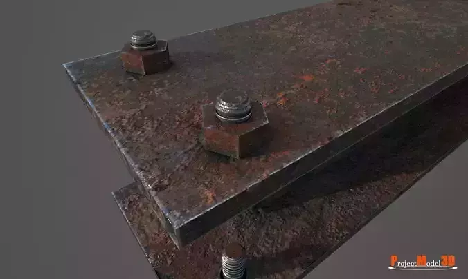 Metal beam Factory Version 001