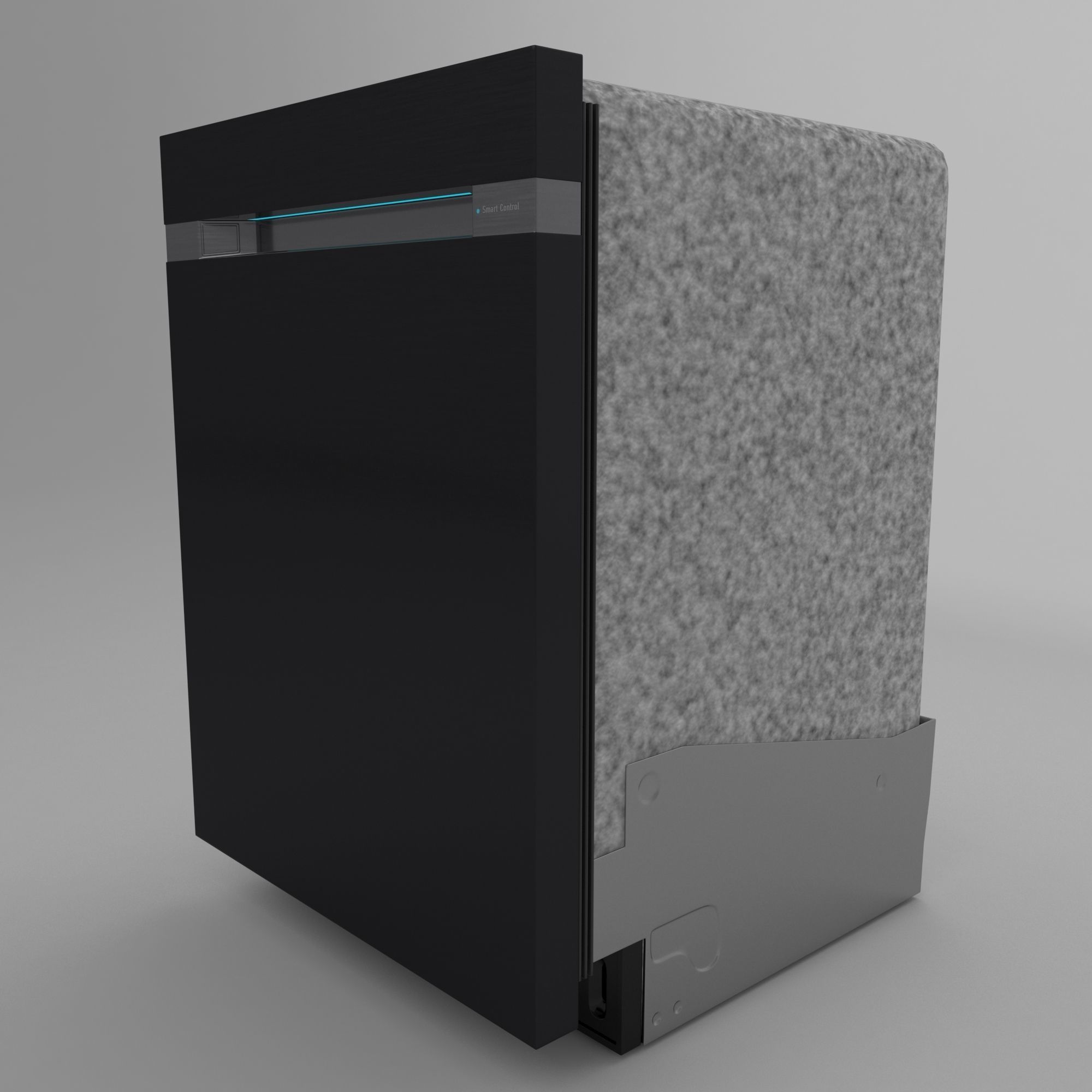 DishwasherSam dishwasher 3D model_5