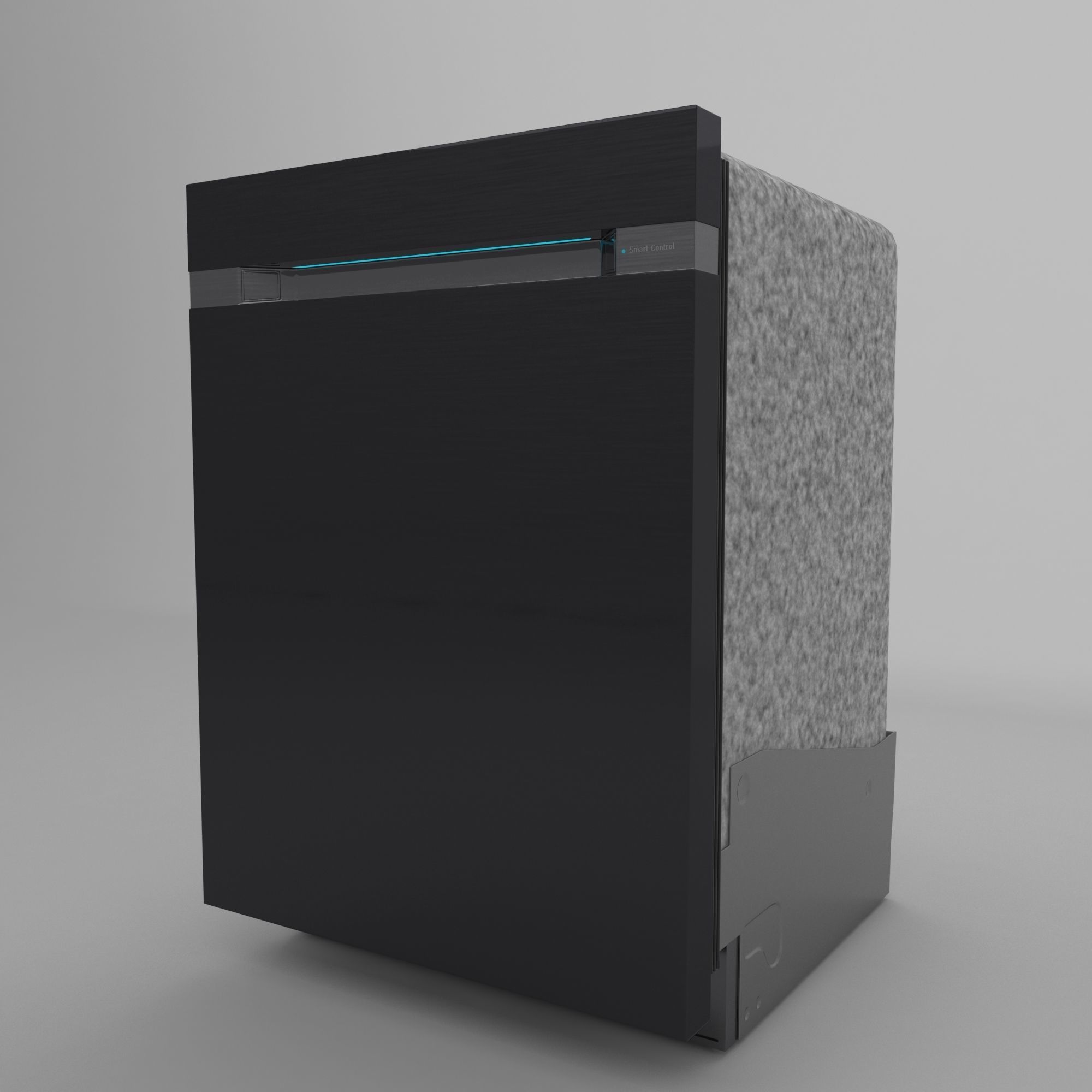 DishwasherSam dishwasher 3D model_1