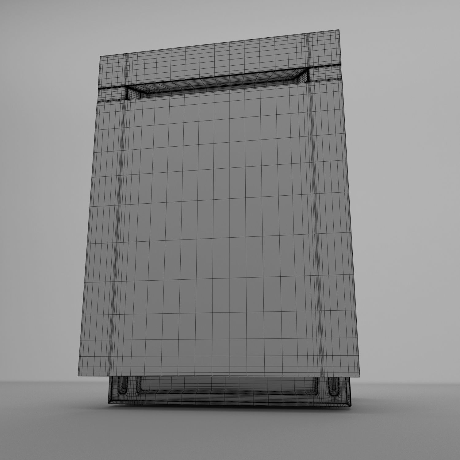 DishwasherSam dishwasher 3D model_7