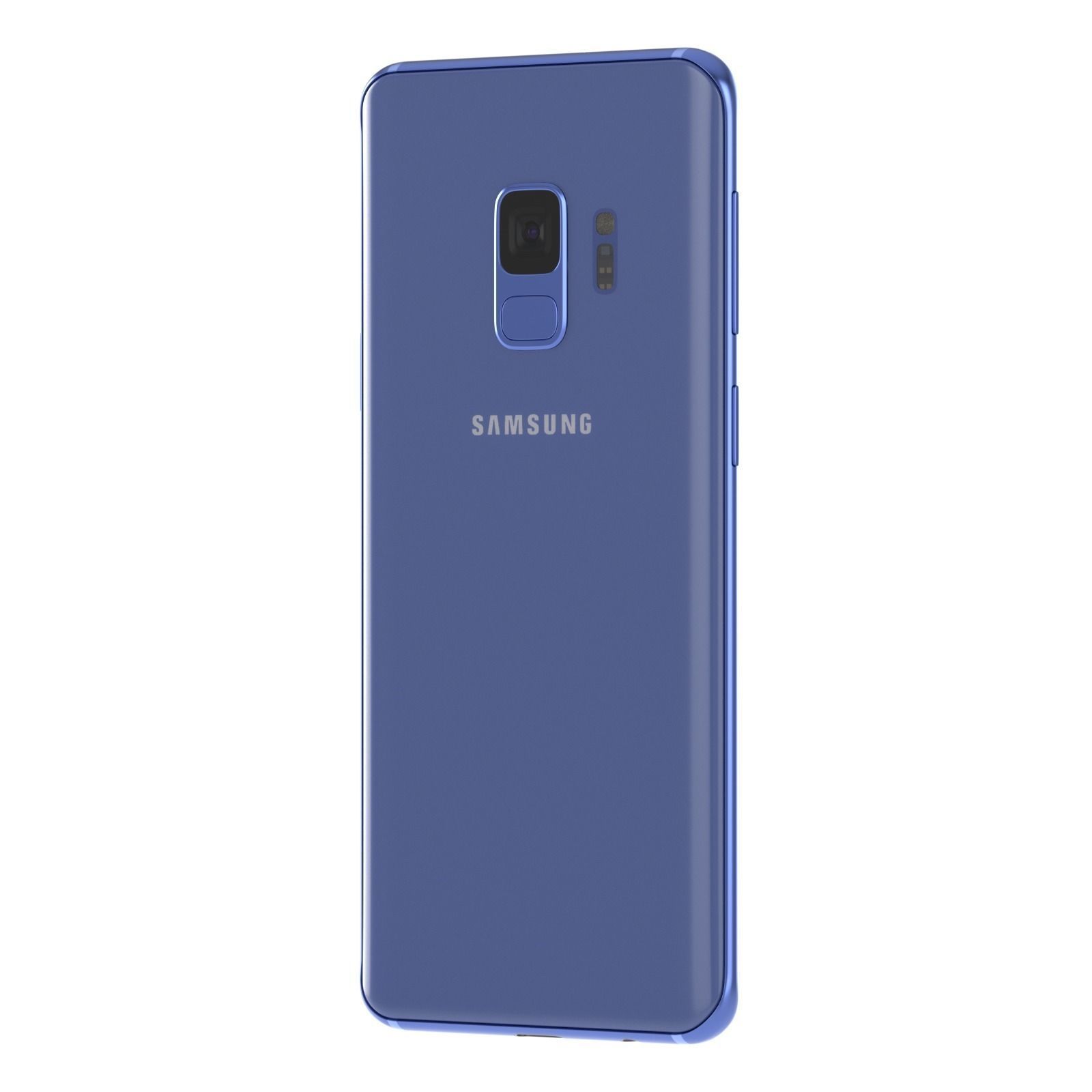 Samsung S9 3D model_21