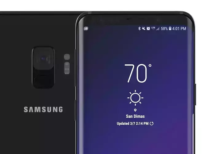 Samsung S9