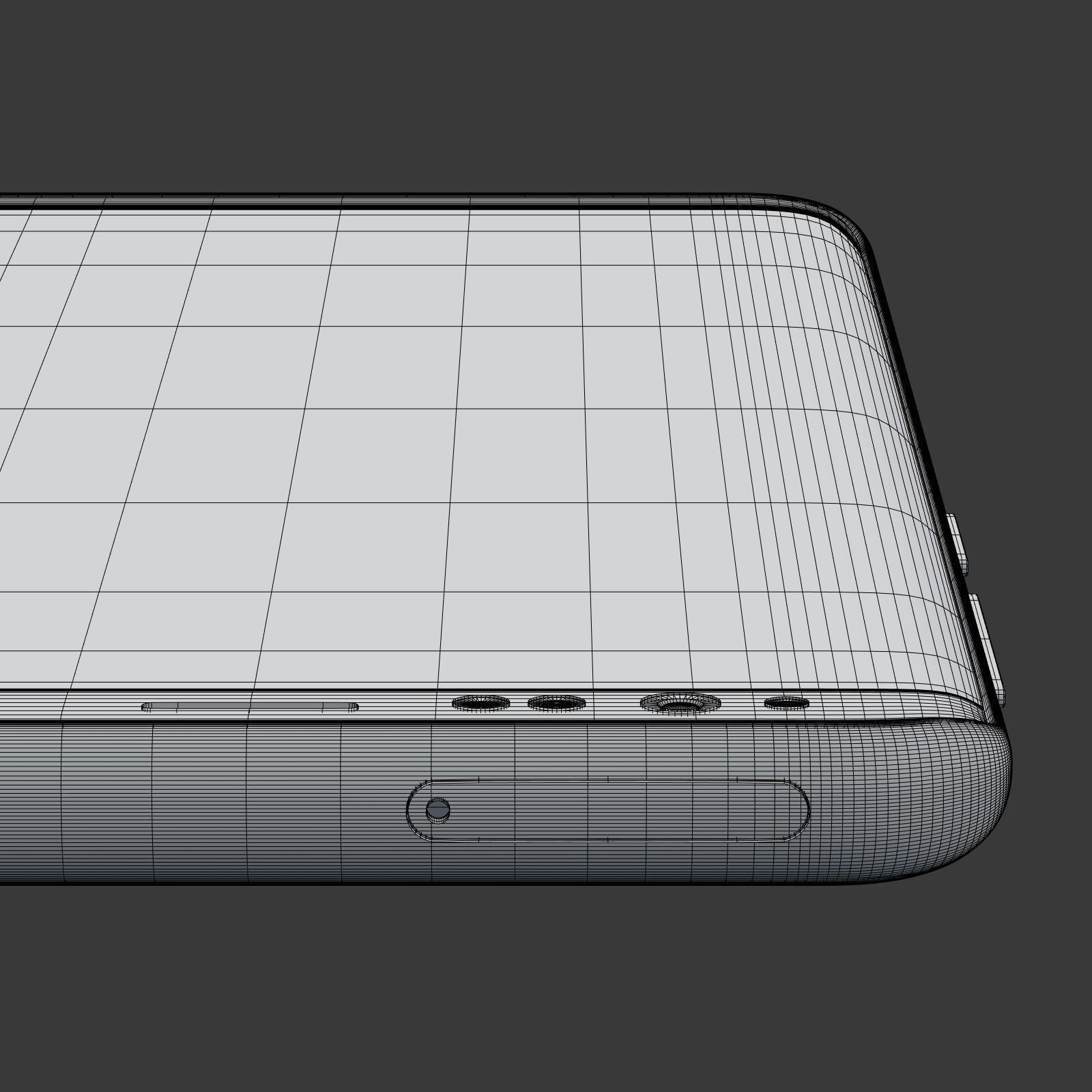 Samsung S9 3D model_28