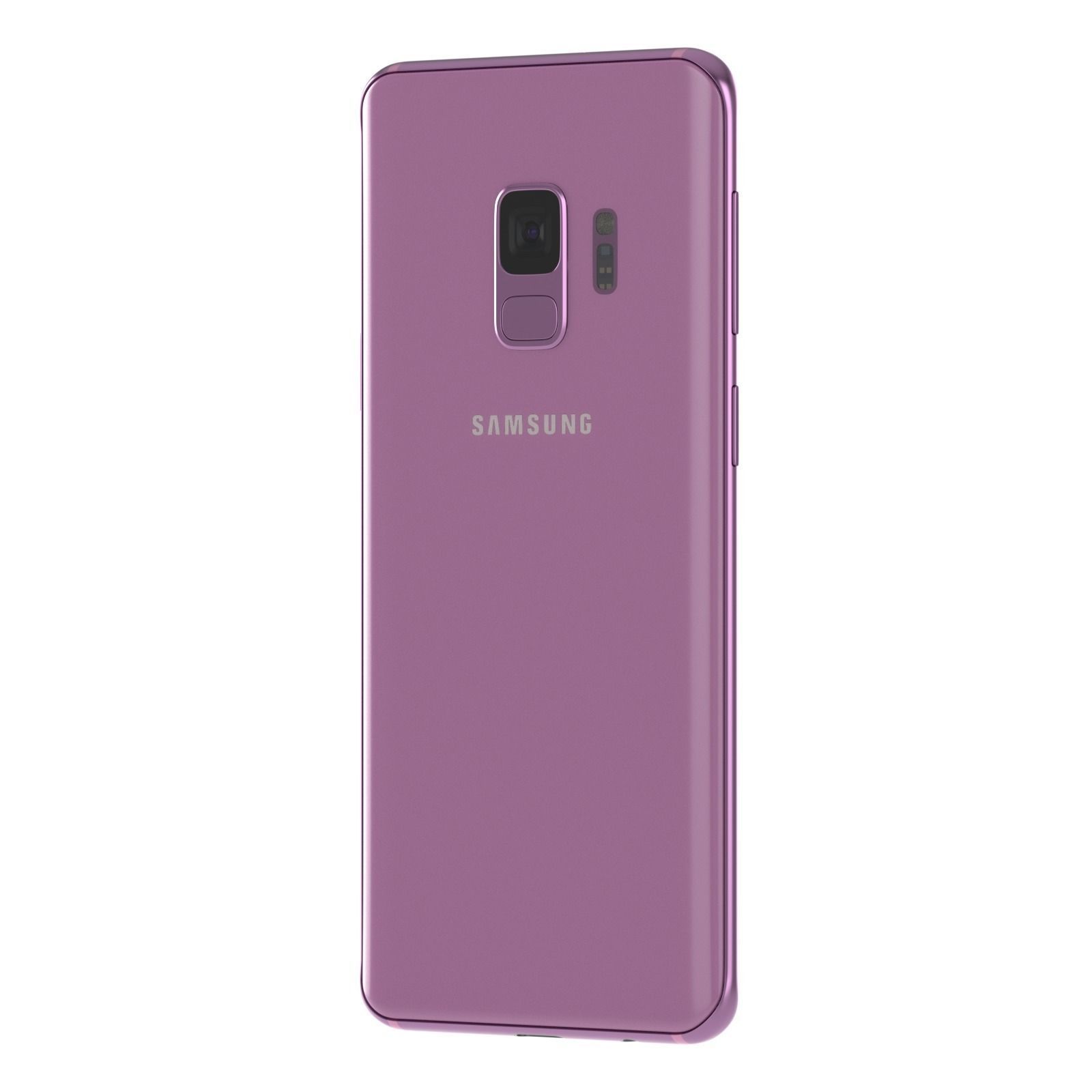 Samsung S9 3D model_22