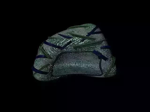 Insect Nest Centripedes Mecha-Burrow