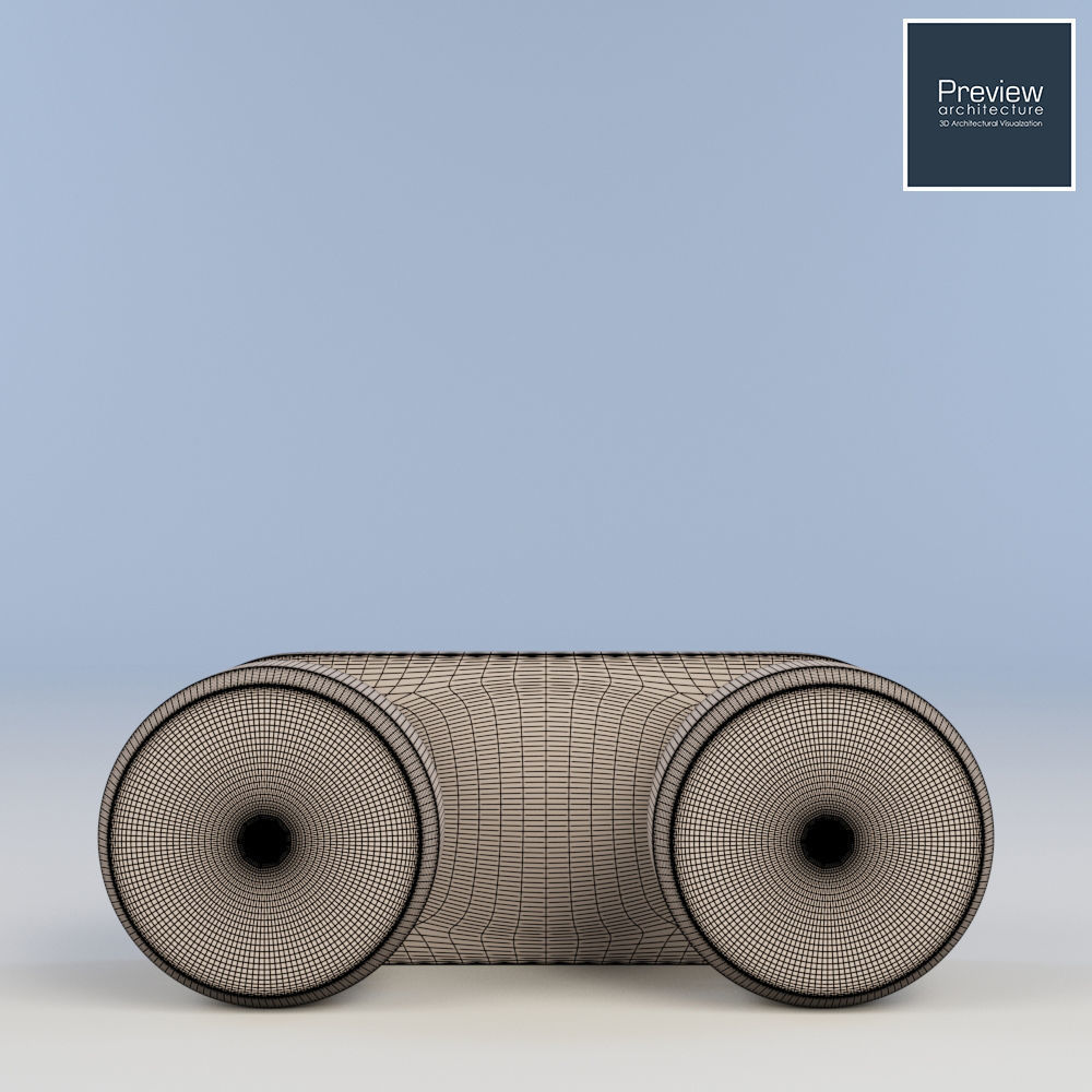 Bohle - Side Connector 3D model_5