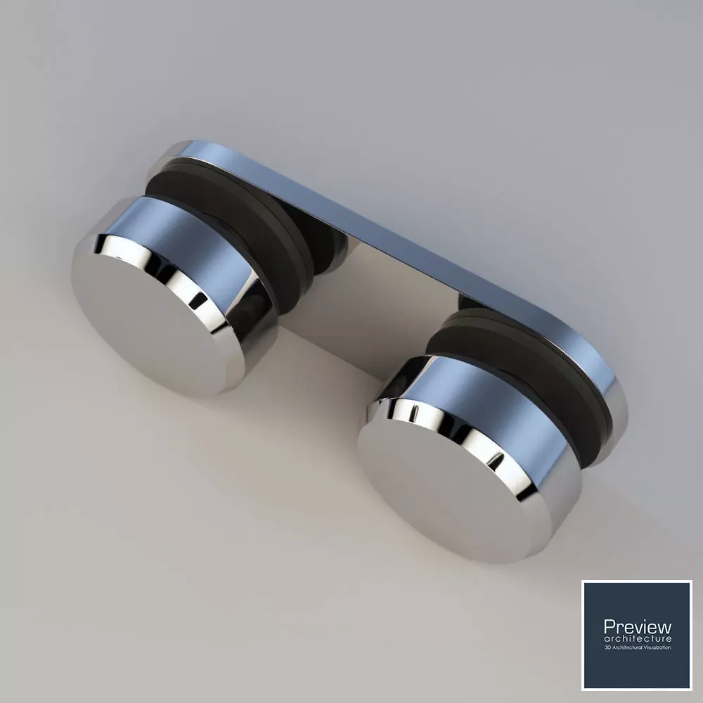 Bohle - Side Connector 3D model_0