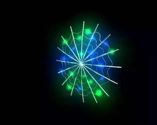 Spider Web Crawlebot Cyberweb