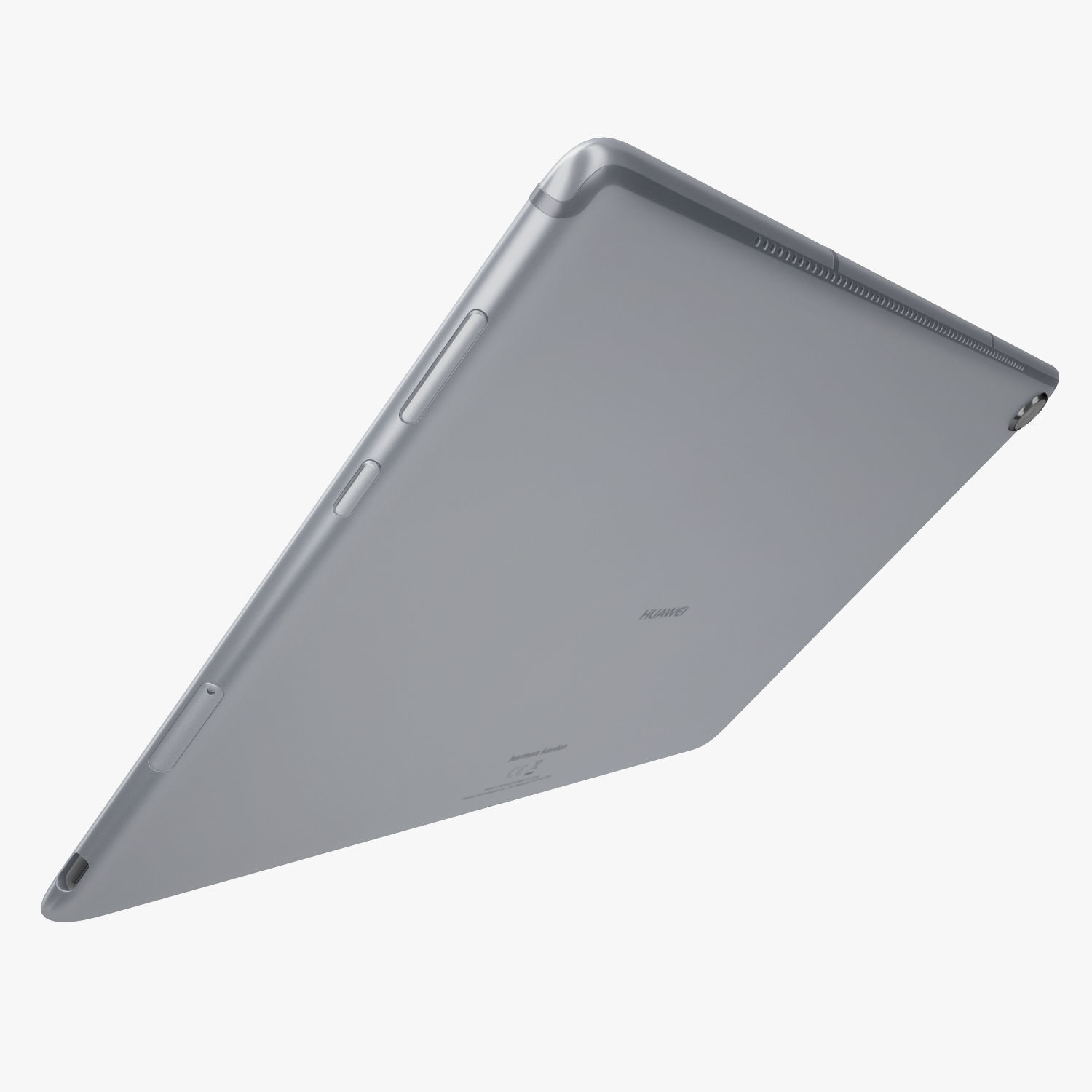 HUAWEI MediaPad M5 Pro 3D model_10