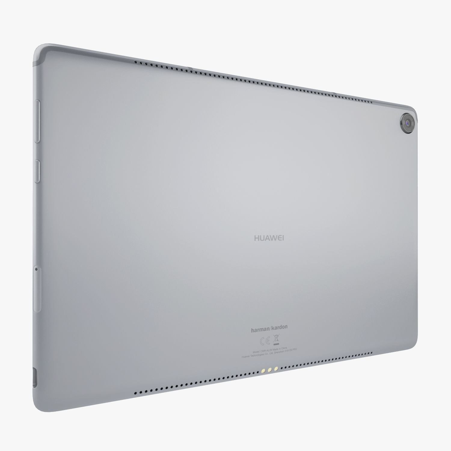 HUAWEI MediaPad M5 Pro 3D model_9