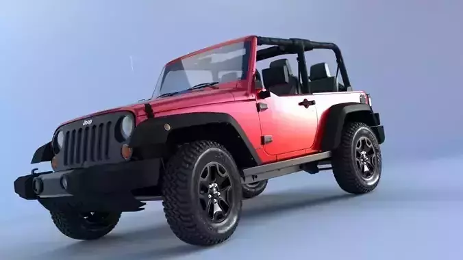 Jeep Wrangler 