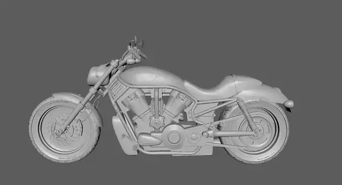 harley davidson v rod