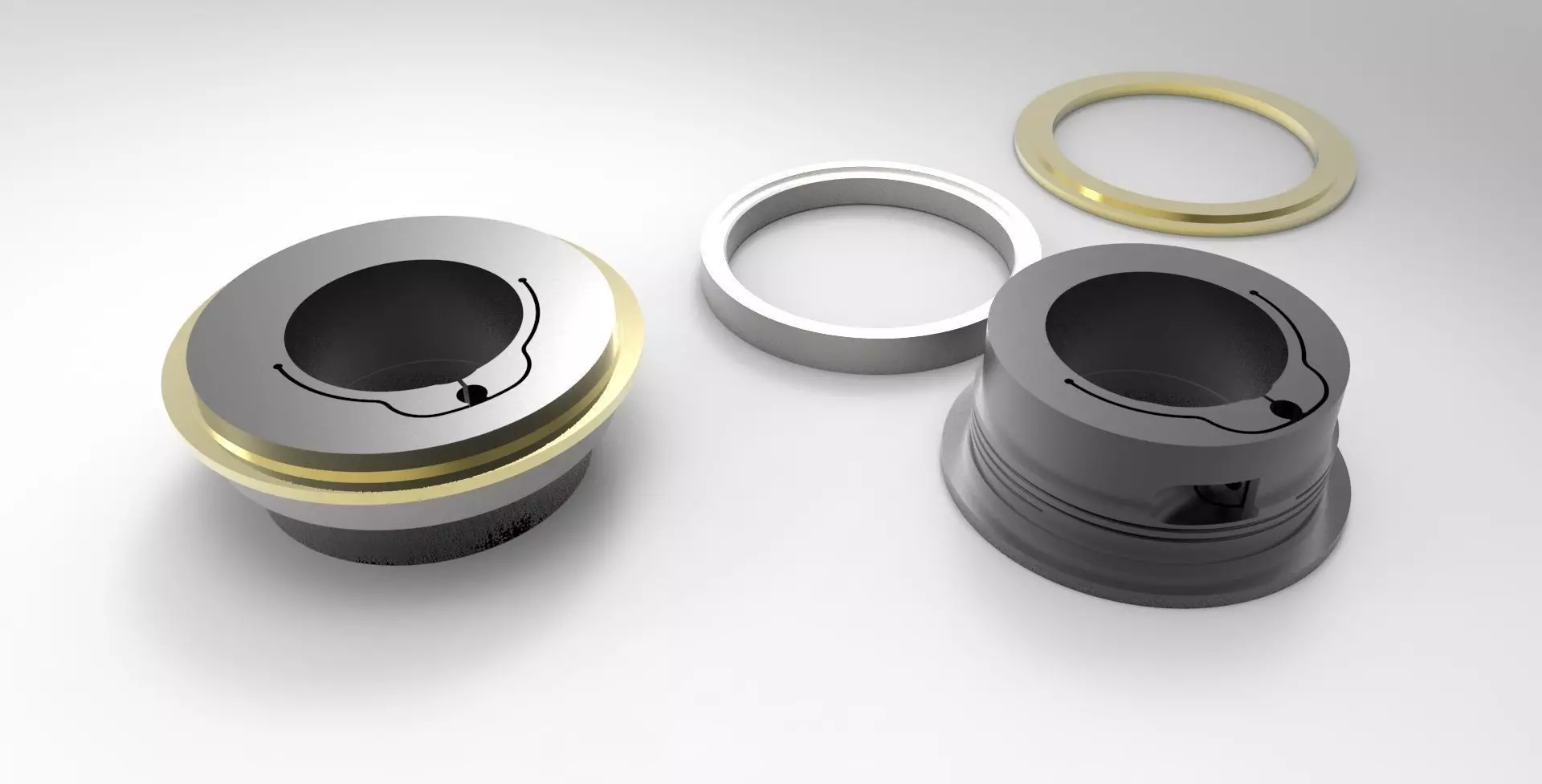 Machine Accessories 1 Free 3D model