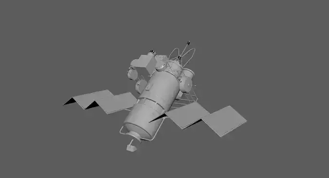 Satelite spacecraft