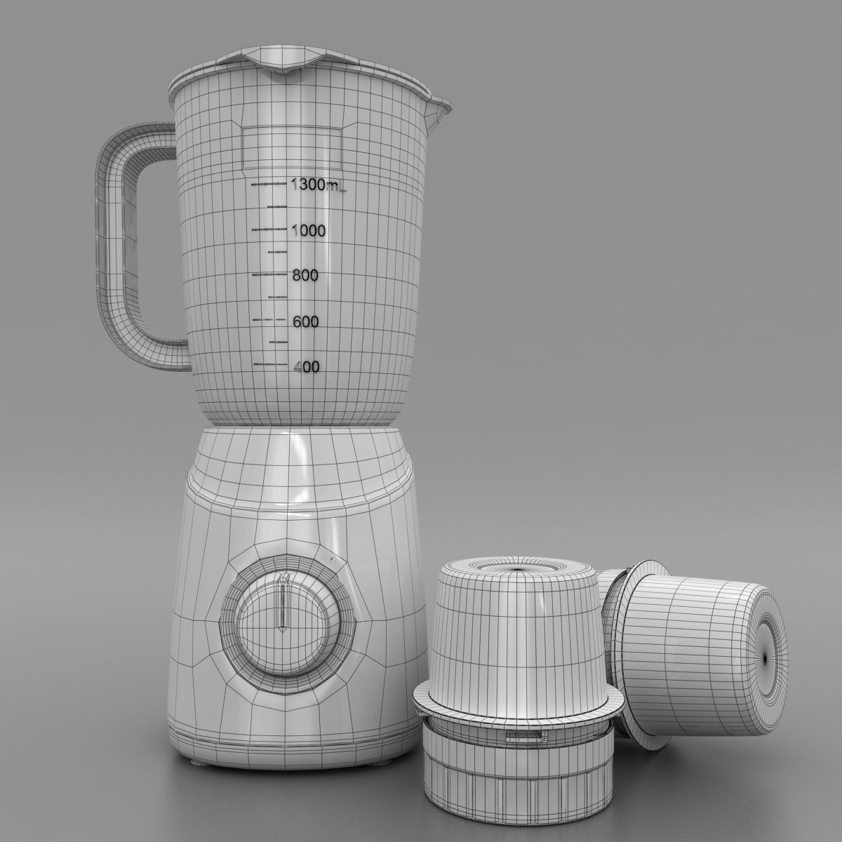 Blender 3D model_11