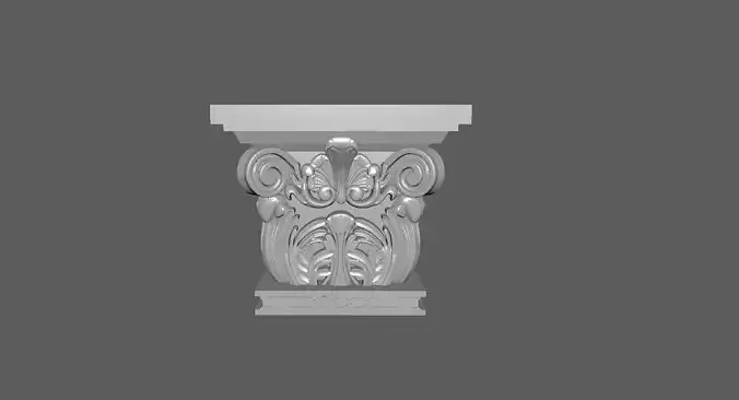 Column ornate