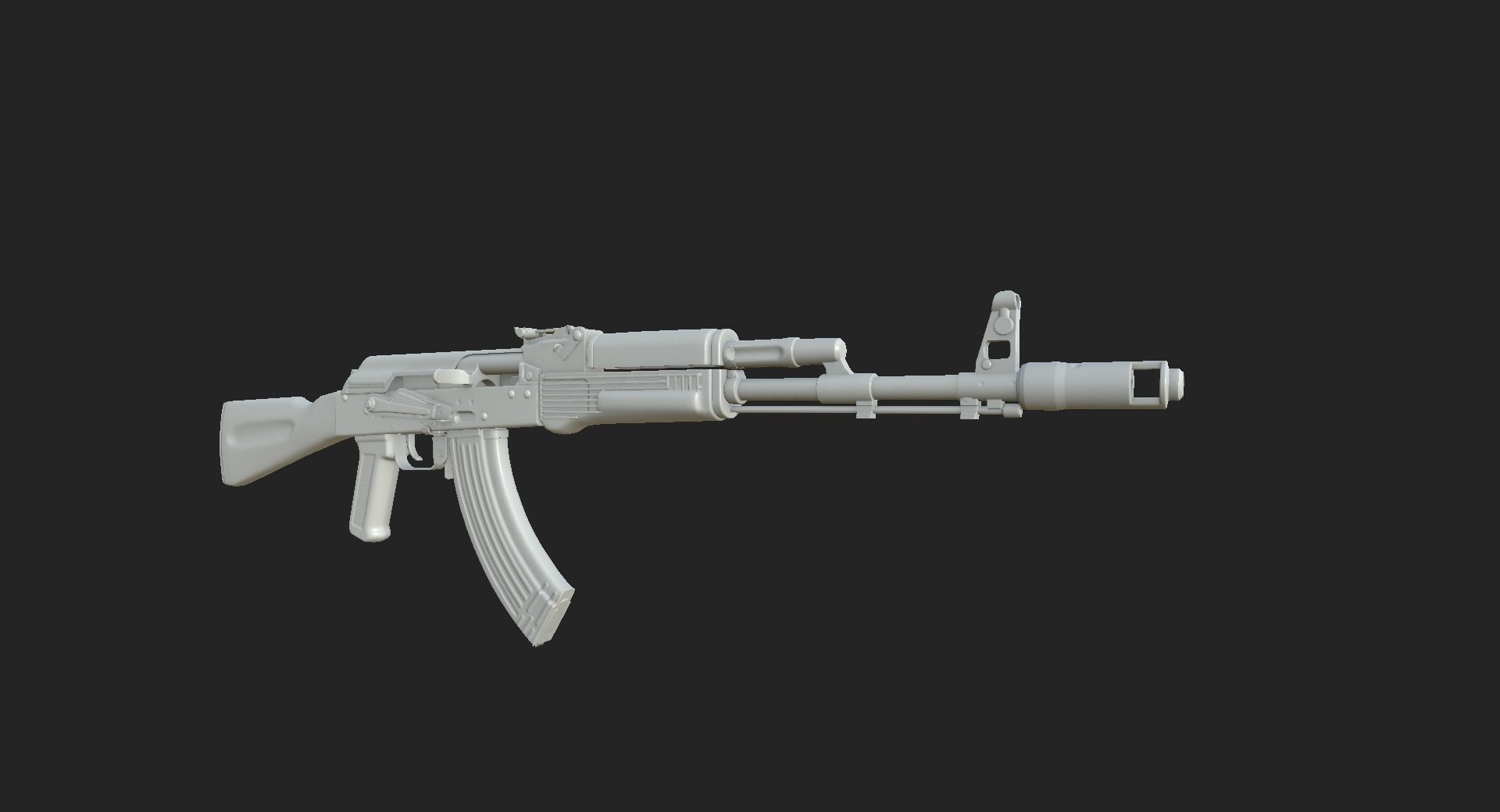 AK 103 3D model_3