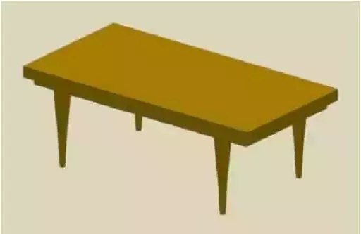 coffee table