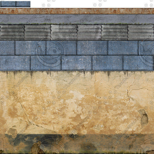 Old Farm and Shop Game Ready Low-poly 3D model_10