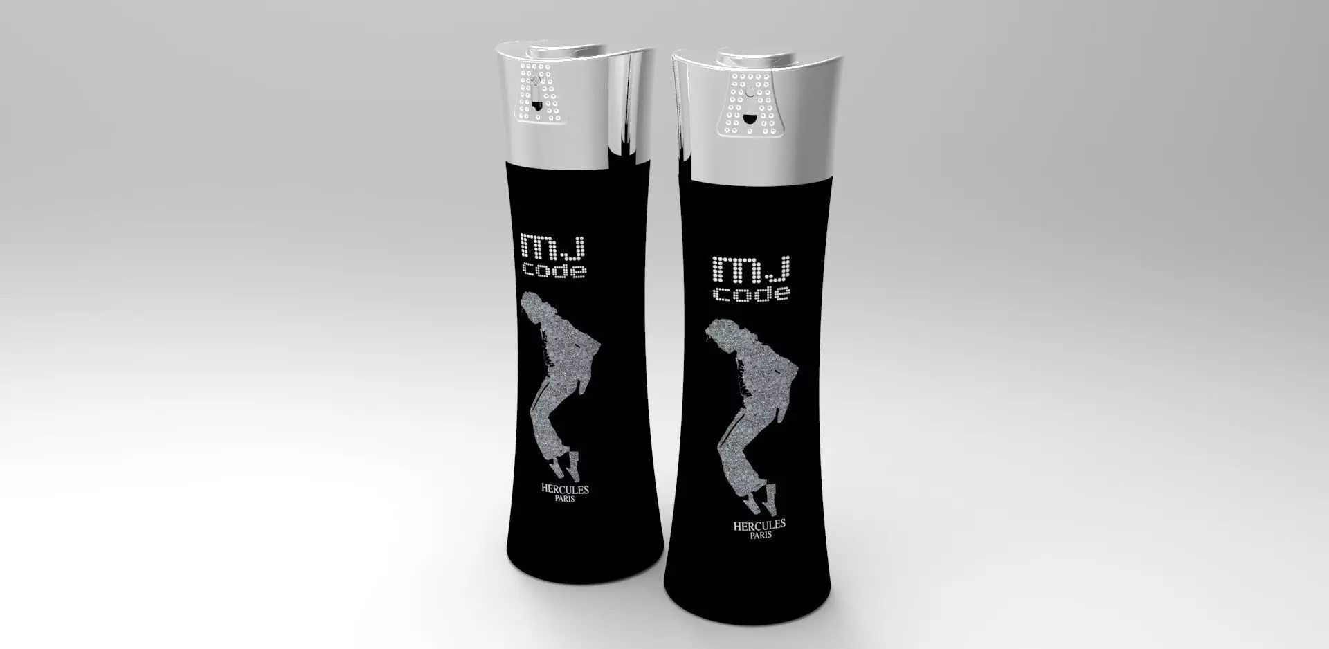 MJ-Code Perfume 3D model_0
