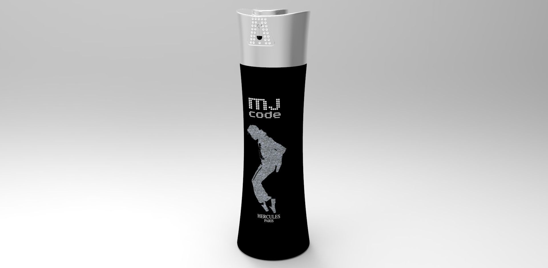 MJ-Code Perfume 3D model_1