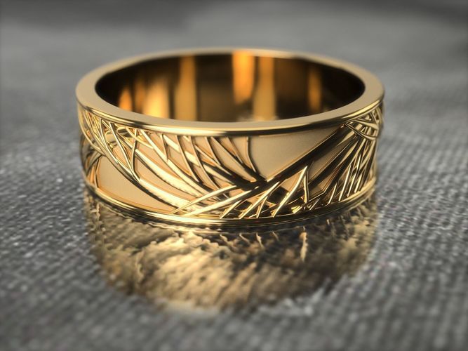 Ring 0182 3D print model